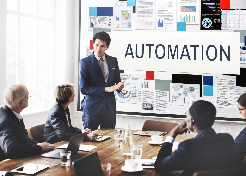 Implementing automation can help law firms in several ways 