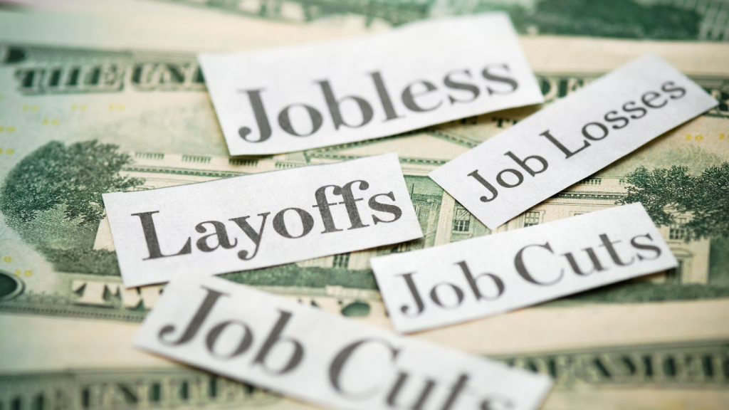 Mass Layoffs in the Legal Industry - CaseFox