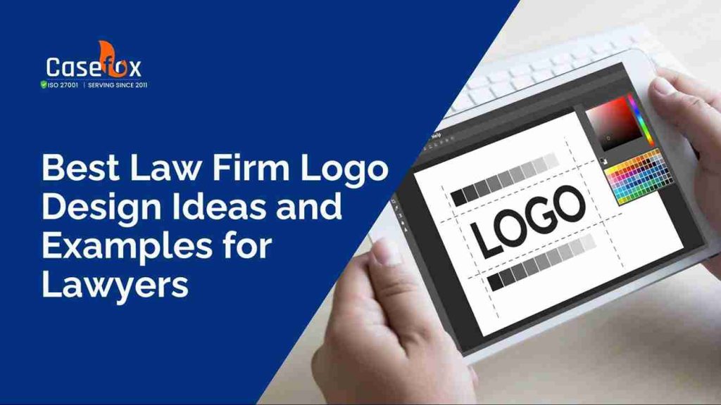 Best Law Firm Logo Design Ideas for Lawyers - CaseFox