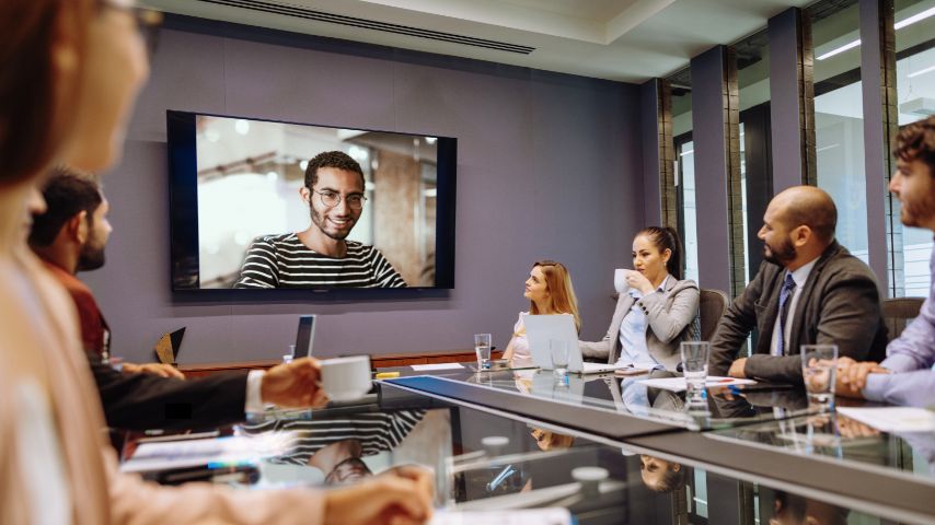 Video conferencing