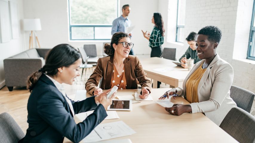 The Importance of Gender Parity in Equity Partnerships