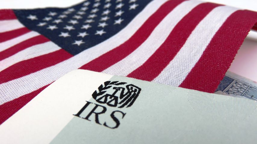 What is IRS Form 8821