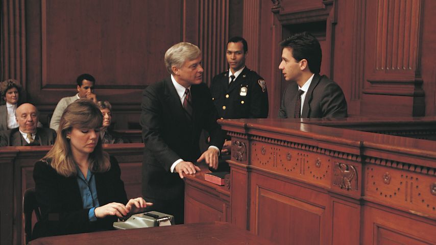 Is it possible to decline to answer a question during a deposition