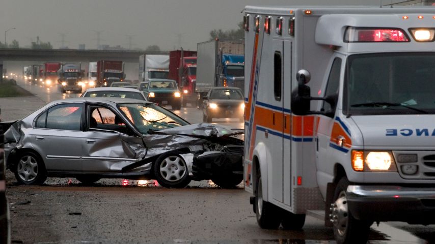 Motor Vehicle Accidents