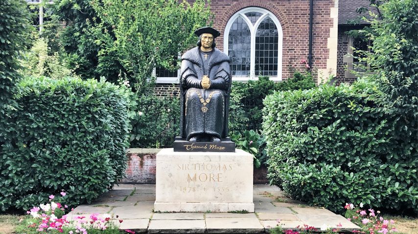 Sir Thomas More