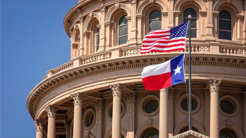 Common Law in the State of Texas (TX)