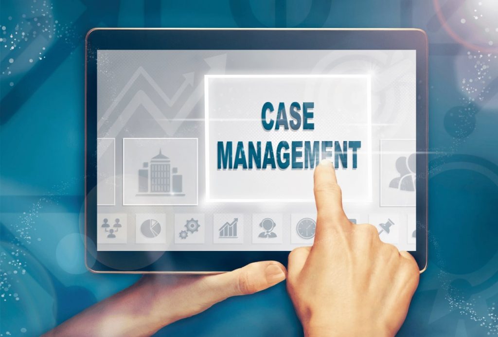 legal case management software for law firms