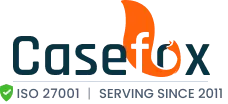 CaseFox Logo